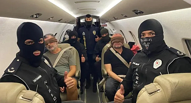 Türk Polisi Affetmez: Uyuşturucu Baronu Don Vito ve Hasan Lala Paketlenip Yurda Getirildi