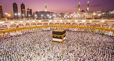 2026 yılı hac kurası yarın noter huzurunda çekilecek