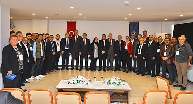 7.TÜRKİYE KAZ ÇALIŞTAYI SAMSUN’DA BAŞLADI