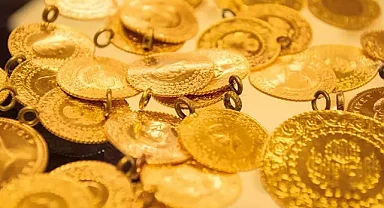 Altın güne yükselişle başladı