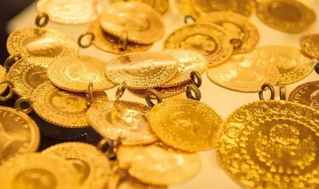 Altın güne yükselişle başladı