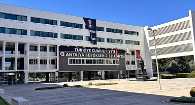 Antalya Büyükşehir Belediyesi’nde 8. dalga: Ver rüşveti, al ruhsatı operasyonu