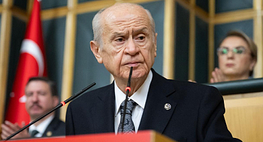 Bahçeli: Terörsüz Türkiye için gerekirse İmralı'ya kendim giderim