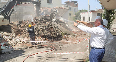 Başkan Sandıkçı: 