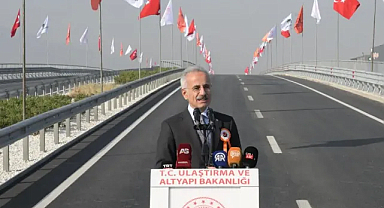 Bursa 2026’da hızlı trene kavuşuyor 