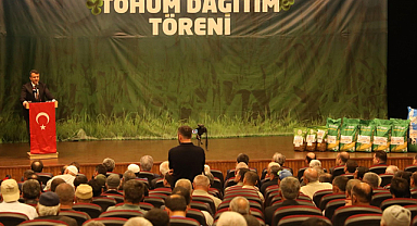 BÜYÜKŞEHİR BELEDİYESİNDEN KIRSAL KALKINMA DESTEĞİ