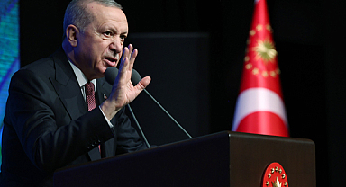 Cumhurbaşkanı Erdoğan'dan nüfus artış hızı uyarısı