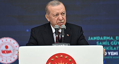 Cumhurbaşkanı Erdoğan: Gençlerimizi suç örgütlerine teslim etmeyeceğiz