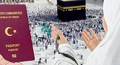 Diyanet’ten hacı adaylarına pasaport uyarısı