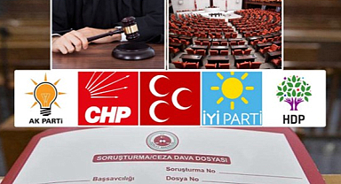 En fazla soruşturma izni AK Parti belediyeler için verilmiş