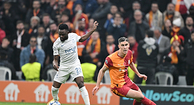Galatasaray 0-1 Union Saint-Gilloise