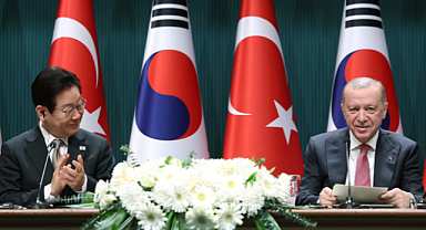 Güney Kore ile Nükleer anlaşma