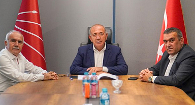 Gürsel Tekin'den Aziz İhsan Aktaş için suç duyurusu