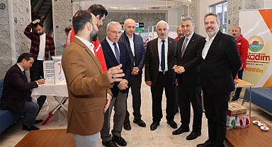 İlkadım Belediye personelinden Kızılay’a Kan Desteği