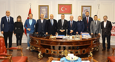 İlkadım Belediyesi’nde Sosyal Denge Sözleşmesi İmzalandı