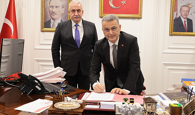 İlkadım Belediyesi ve Aile ve Sosyal Politikalar İl Müdürlüğü arasında işbirliği