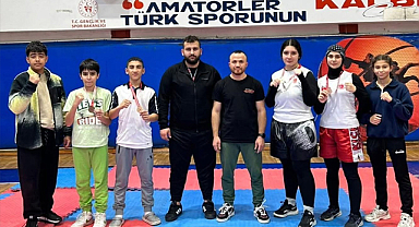 İlkadım Belediyespor’dan Madalya Yağmuru