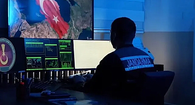 Jandarmadan bahis ve dolandırıcılık operasyonu: 21 gözaltı