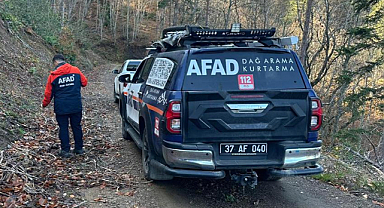 Kastamonu'da kaybolan anne ve oğlunun cansız bedenleri bulundu