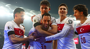 Milliler çok gol kaçırınca ikinci golü Bulgarlar attı