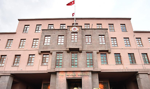 MSB: 20 Personel Bulunan Askeri Kargo Uçağımız Gürcistan'da Düştü