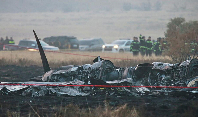 MSB: Düşen askeri uçakla ilgili haberleri yalanladı