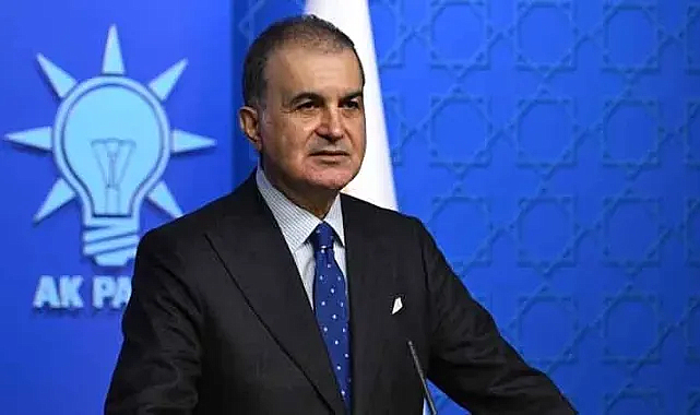 Ömer Çelik, Marinal odaklar üzülecek: Cumhur İttifakı'nda çatlak yok