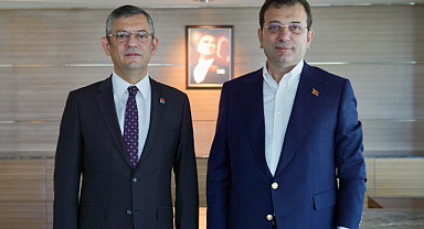 Özgür Özel: CHP, İmamoğlu'nun üzerine beton dökmez