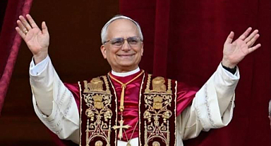 Papa 14. Leo Türkiye’de