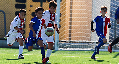 Samsun 29 Ekim Cumhuriyet Kupası Başladı