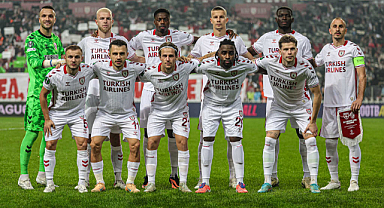 Samsunspor doludizgin gol yemeden 3. galibiyet