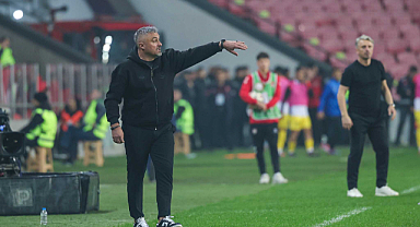 Samsunspor Eyüpspor'dan 3 puanı tek golle aldı