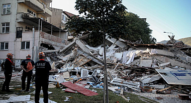 Sındırgı afet bölgesi ilan edildi