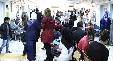 Suriyeli mültecilerin ücretsiz sağlık hizmeti 1 Ocak 2026'da sona eriyor 