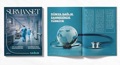 Sürmanşet Haber Dergisi Sağlık Turizmini Masaya Yatırdı