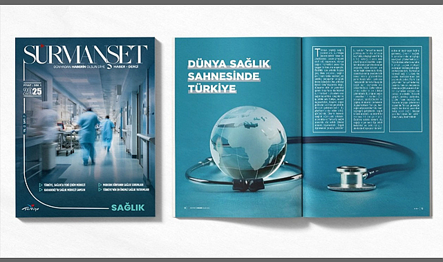 Sürmanşet Haber Dergisi Sağlık Turizmini Masaya Yatırdı