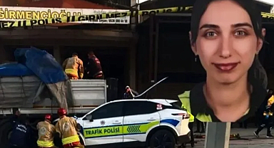 Trafik kazasında yaralanan polis memuru şehit oldu