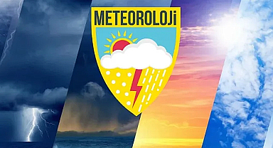 Yağışlı hava geri dönüyor sıcaklıklar 8-10 derece düşecek