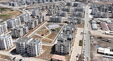 6 şubat depreminin ardından tarihi gün: 455 binininci konut teslim edilecek