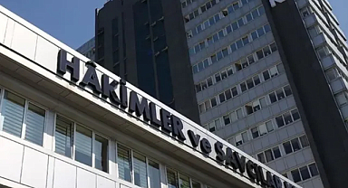 948 HAKİM VE SAVCININ GÖREV YERİ DEĞİŞTİ