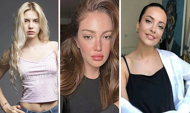 Aleyna Tilki, Danla Bilic ve İrem Sak uyuşturucu operasyonunda gözaltına alındı