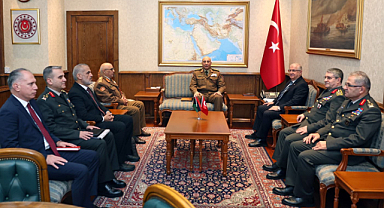 Ali Yerlikaya: Libya heyetini taşıyan uçağın karakutusu bulundu