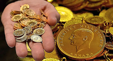 Altın haftaya rekorla başladı: Gram altın 6.100 liraya dayandı