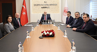 Asgari Ücret Tespit Komisyonu ilk toplantıyı gerçekleştirdi