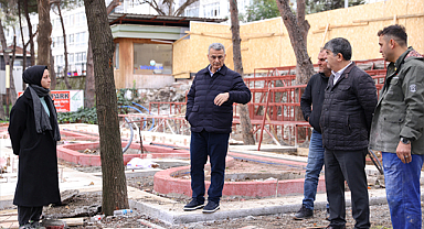 Başkan İhsan Kurnaz, 2025 faaliyetlerini anlattı: Vatandaş odaklı hizmetler yaptık