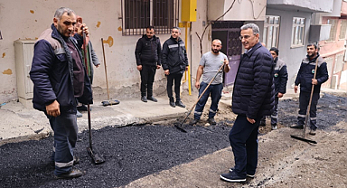 Başkan Kurnaz: İlkadım’ın Tüm Mahallelerine Eşit ve Kaliteli Hizmet Götürüyoruz