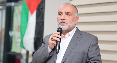 Canik Belediyesi Filistin’de Yaşanan Zulmü Gözler Önüne Seriyor