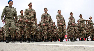 Çok çocuklu ailelerin çocuklarına askerlikte kolaylık geliyor