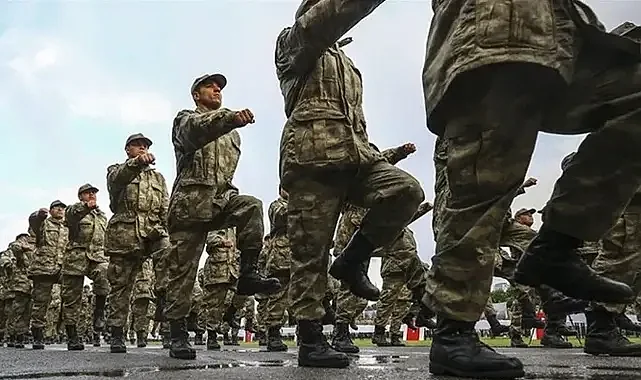 Çok çocuklu ailelerin çocuklarına askerlikte kolaylık geliyor