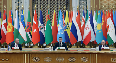 Cumhurbaşkanı Erdoğan: “Barışın uzakta olmadığını görüyoruz”